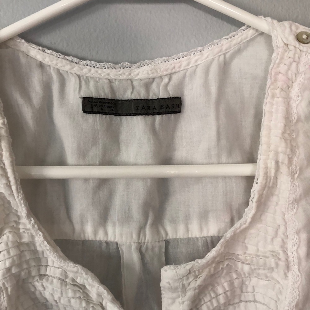 Zara Basic Dress - image 2